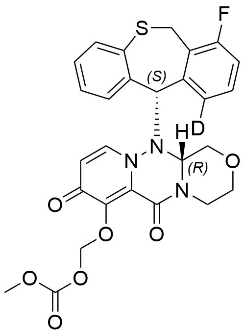 Baloxavir Impurity 97-D1